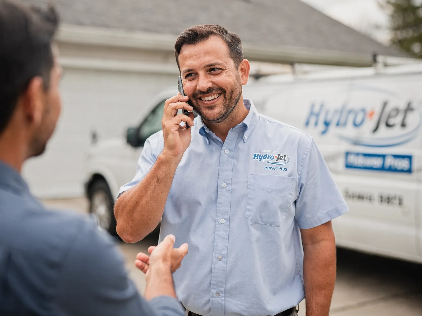 Hydro Jetting Greenbush, ME FAQs