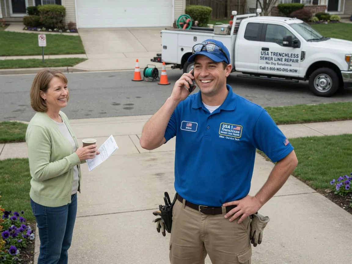 Sewer Line Repair Greenbush, ME FAQs